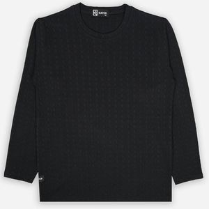 قیمت ارزان بلوز آستین بلند طرح تیرا