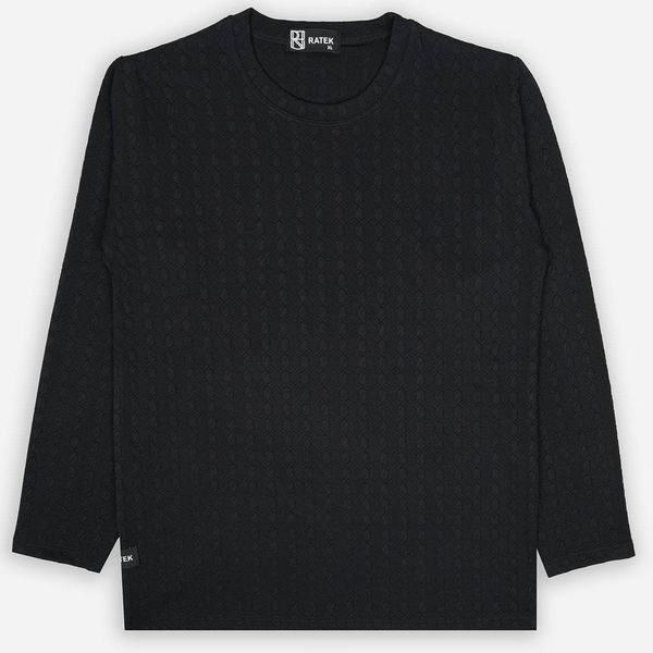 بلوز آستین بلند طرح تیرا