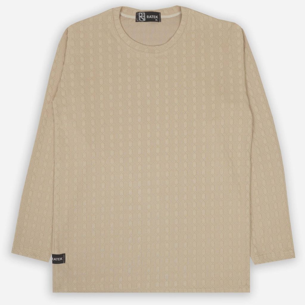 خرید اینترنتی بلوز آستین بلند طرح تیرا