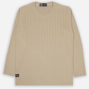 خرید اینترنتی بلوز آستین بلند طرح تیرا