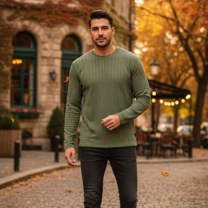 بلوز آستین بلند طرح تیرا