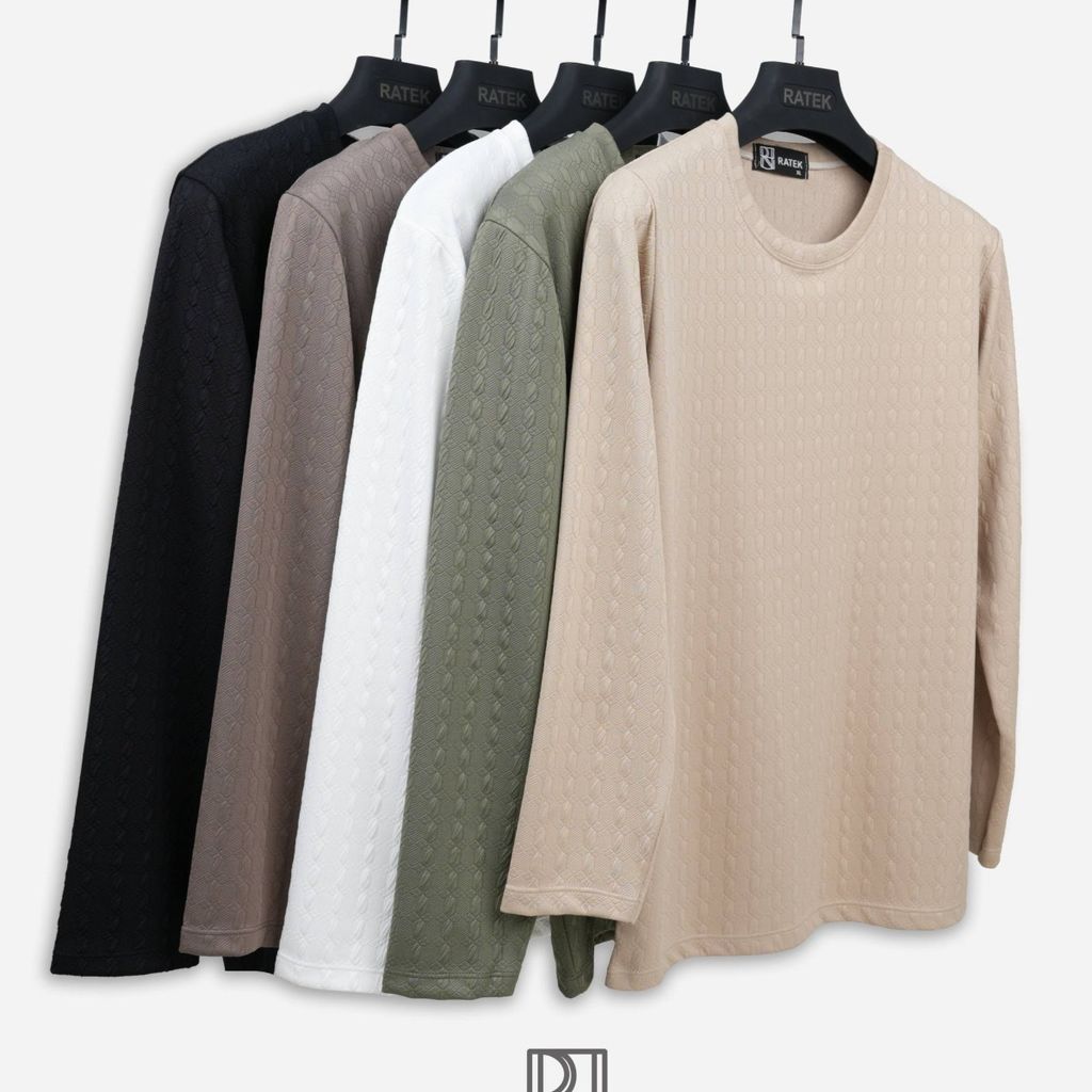 فروش اینترنتی بلوز آستین بلند طرح تیرا