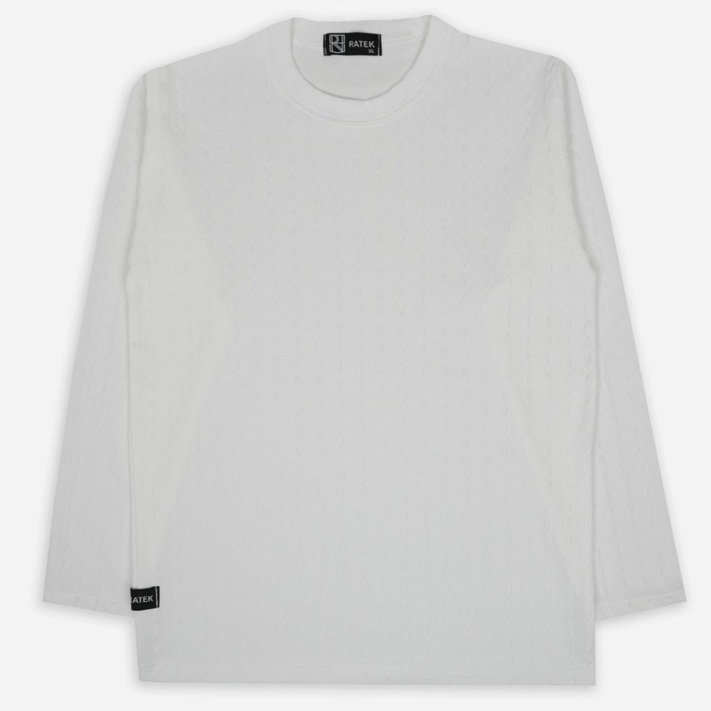 خرید اینترنتی بلوز آستین بلند طرح تیرا