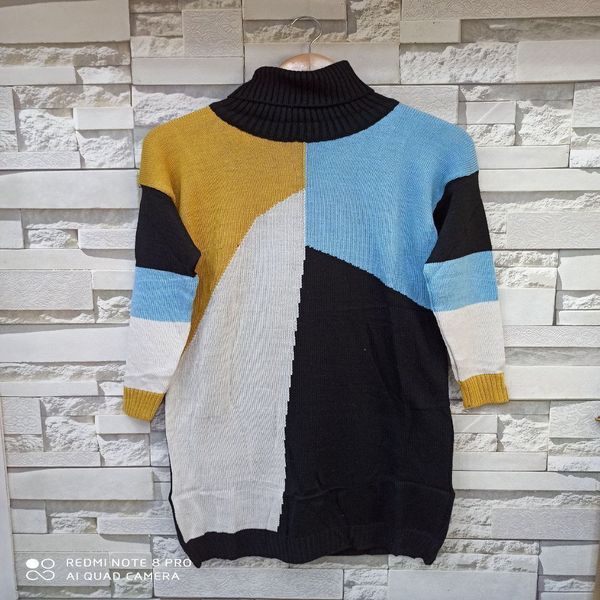 بافت پینترستی زنانه خط درشت