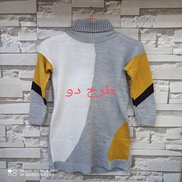 بافت پینترستی زنانه خط درشت