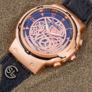 خرید آنلاین ساعت مچی اسپرت لاکچری GUSALAI