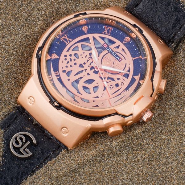 ساعت مچی اسپرت لاکچری GUSALAI