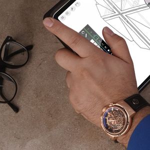 ساعت مچی اسپرت لاکچری GUSALAI