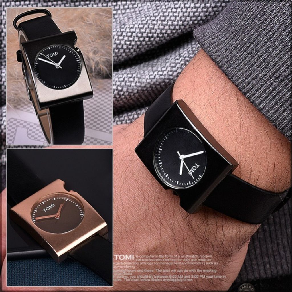 خرید انلاین ساعت مچی اسپرت TOMI مدل UNIQUE
