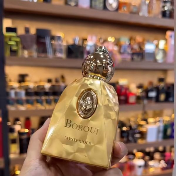 عطر ادکلن بروج میستریوس اصل | Borouj mysterious