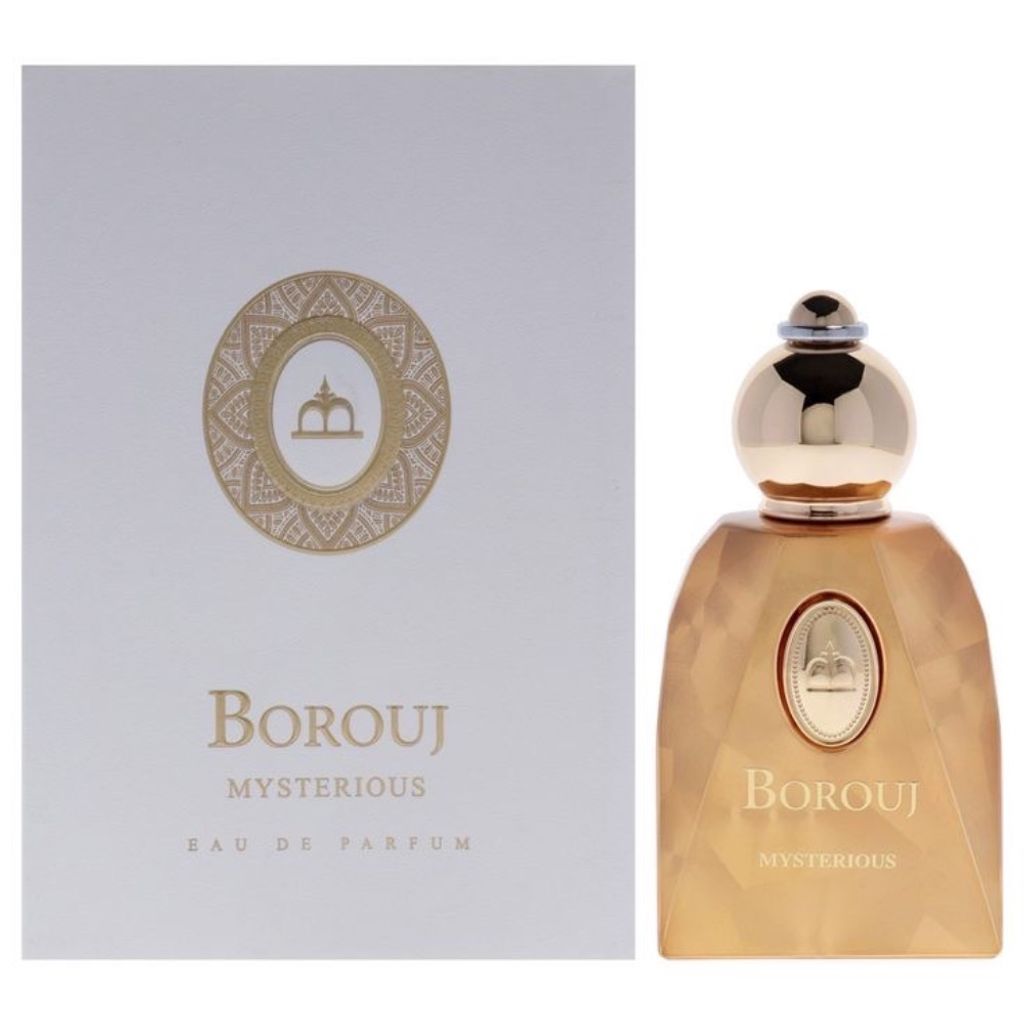 قیمت ارزان عطر ادکلن بروج میستریوس اصل | Borouj mysterious