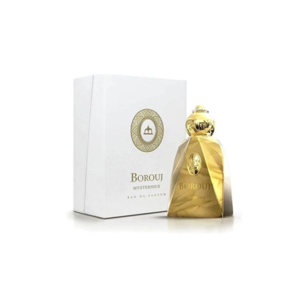 خرید انلاین عطر ادکلن بروج میستریوس اصل | Borouj mysterious
