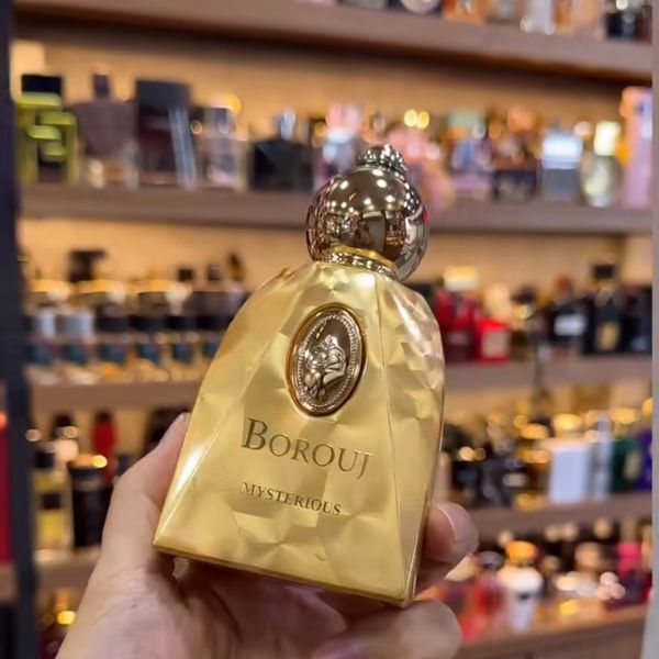 عطر ادکلن بروج میستریوس اصل | Borouj mysterious