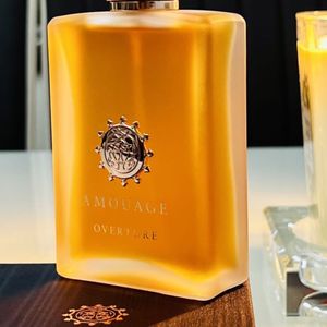 مشخصات تستر اروپایی عطر ادکلن آمواج اورتور  | Amouage Overture
