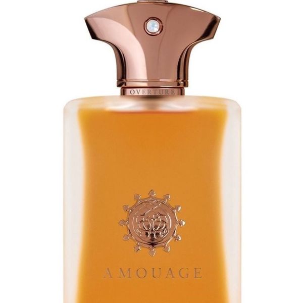 تستر اروپایی عطر ادکلن آمواج اورتور  | Amouage Overture