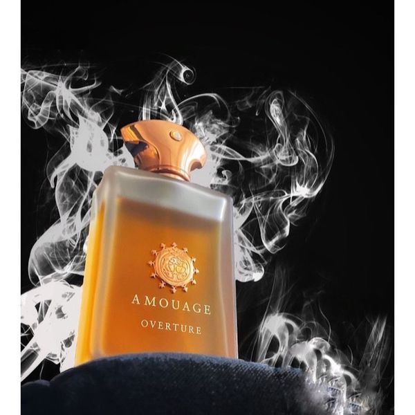 تستر اروپایی عطر ادکلن آمواج اورتور  | Amouage Overture