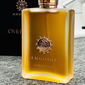 قیمت ارزان تستر اروپایی عطر ادکلن آمواج اورتور  | Amouage Overture