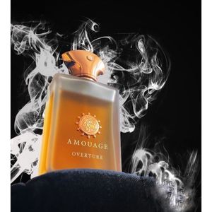 فروش اینترنتی تستر اروپایی عطر ادکلن آمواج اورتور  | Amouage Overture