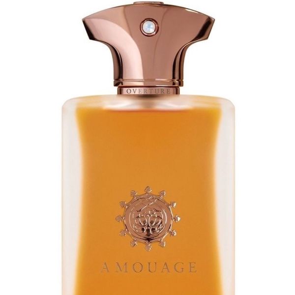 تستر اروپایی عطر ادکلن آمواج اورتور  | Amouage Overture
