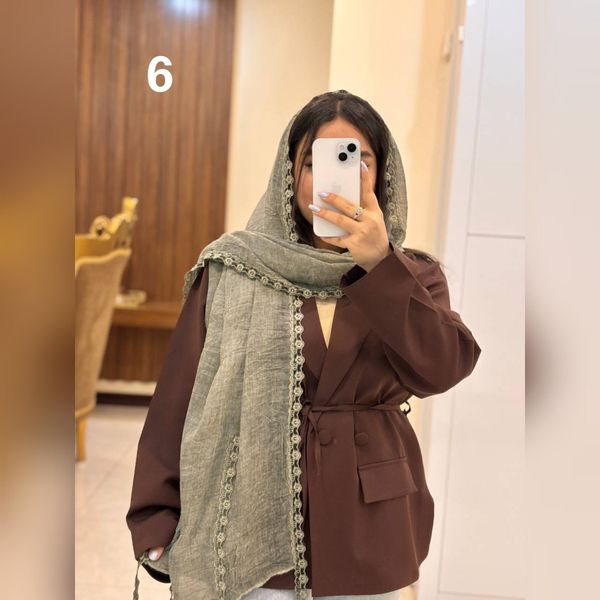 شال دانتل مجلسی سنگشور