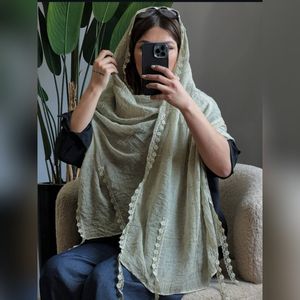 فروش اینترنتی شال دانتل مجلسی سنگشور