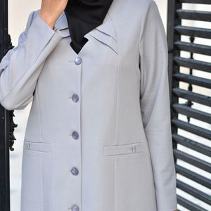 فروش اینترنتی مانتو شلوار اداری آستردار کلارا