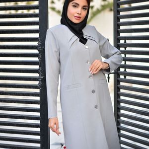 قیمت مانتو شلوار اداری آستردار کلارا