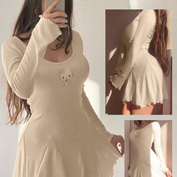 پیراهن عروسکی کیتی