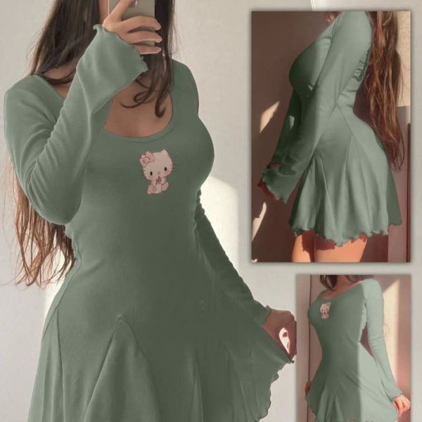 پیراهن عروسکی کیتی