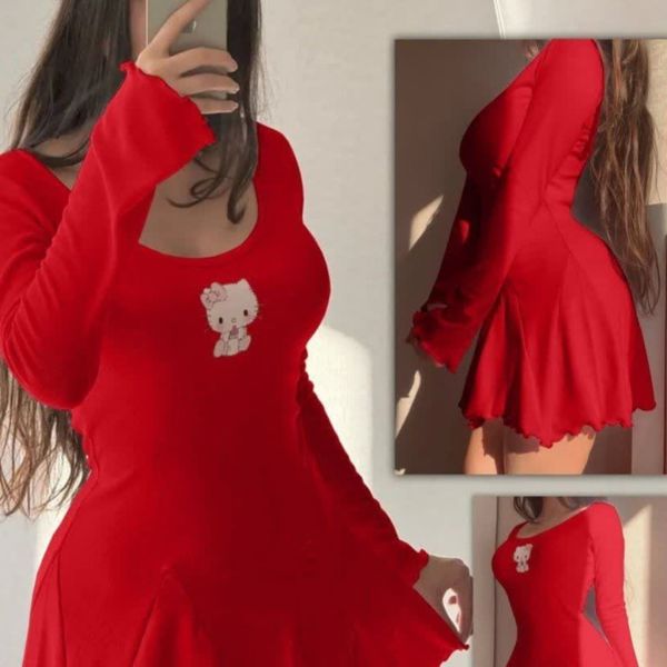 پیراهن عروسکی کیتی