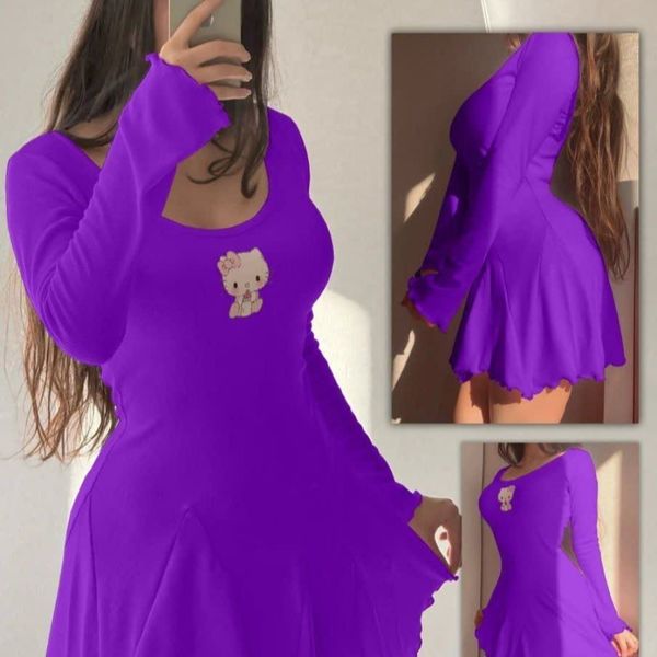 پیراهن عروسکی کیتی