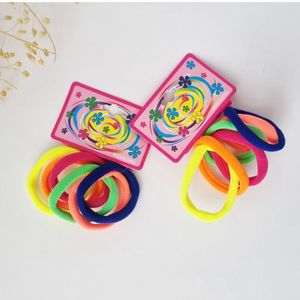 کش مو دخترانه حوله ای چند رنگ