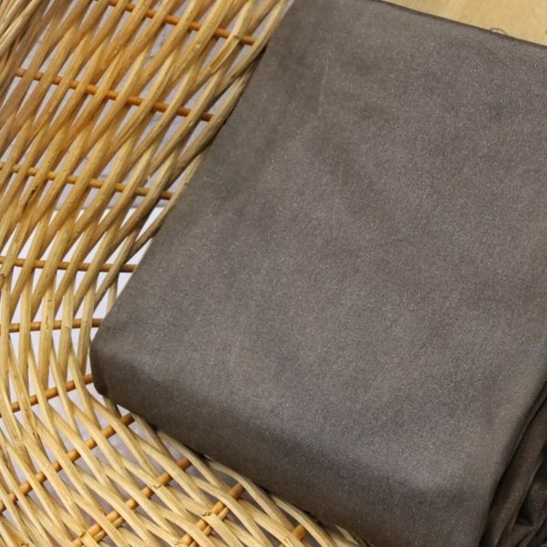 پارچه کتان شاین دار