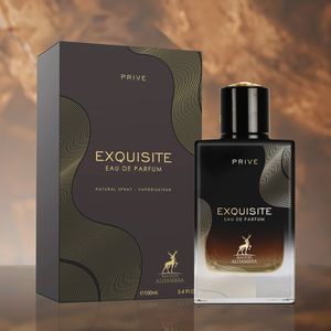 عطر ادکلن الحمبرا مردانه جیوانچی جنتلمن ریزرو پرایو الحمبرا اصل - 100 میل