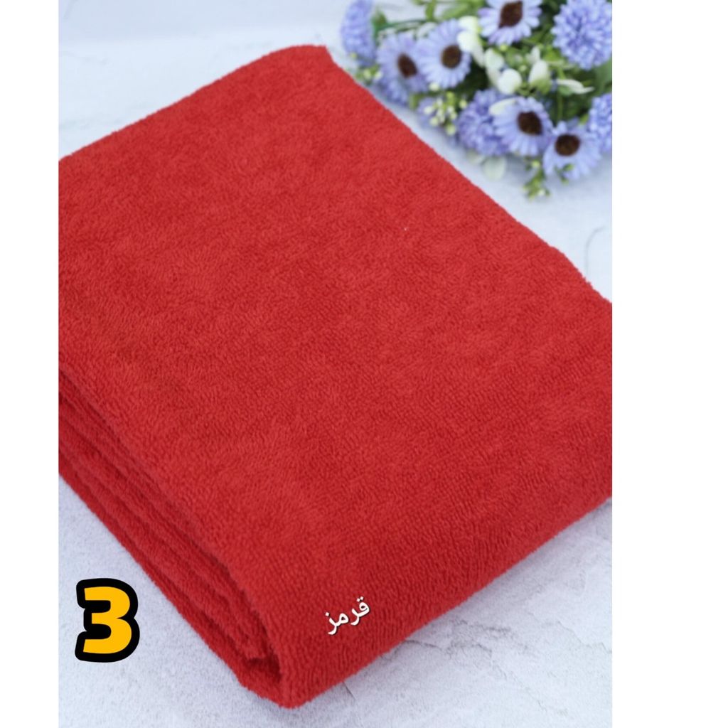 قیمت ارزان پارچه حوله ای