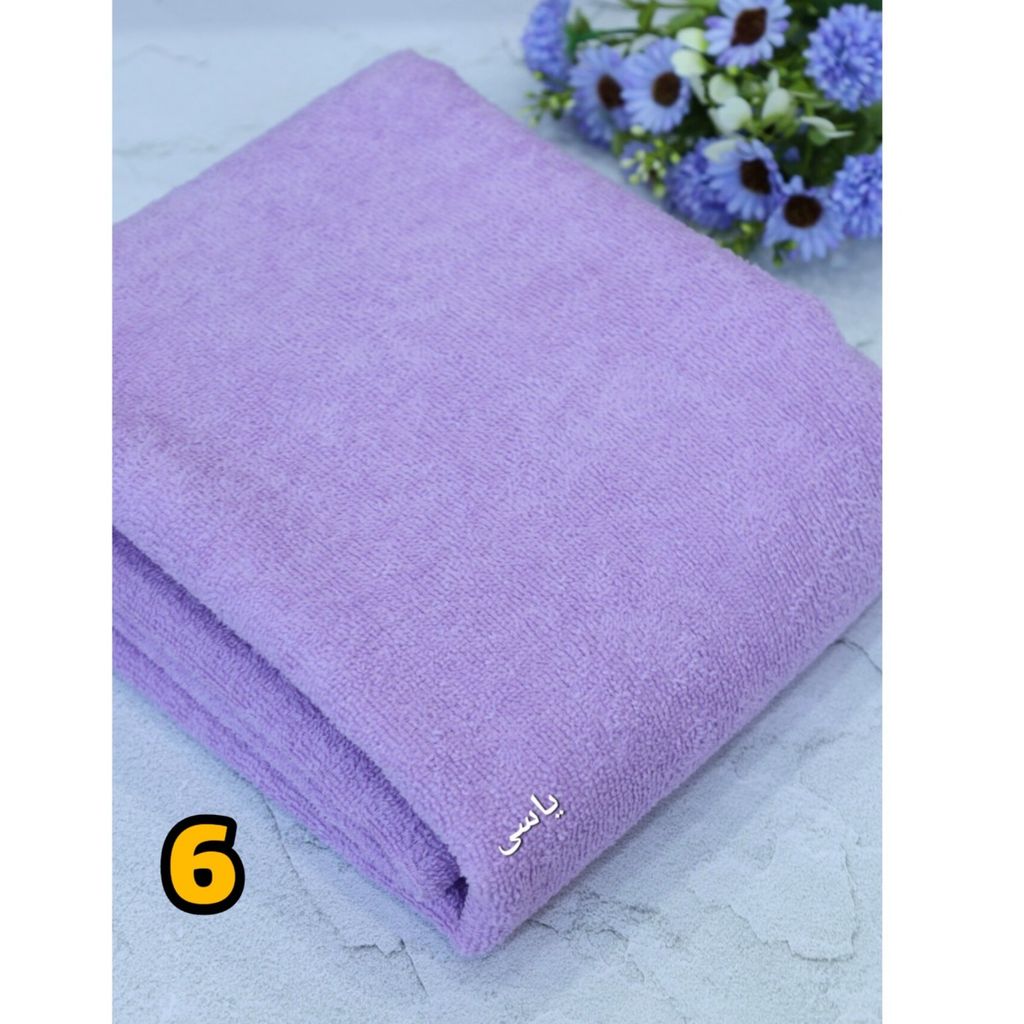 مشخصات پارچه حوله ای