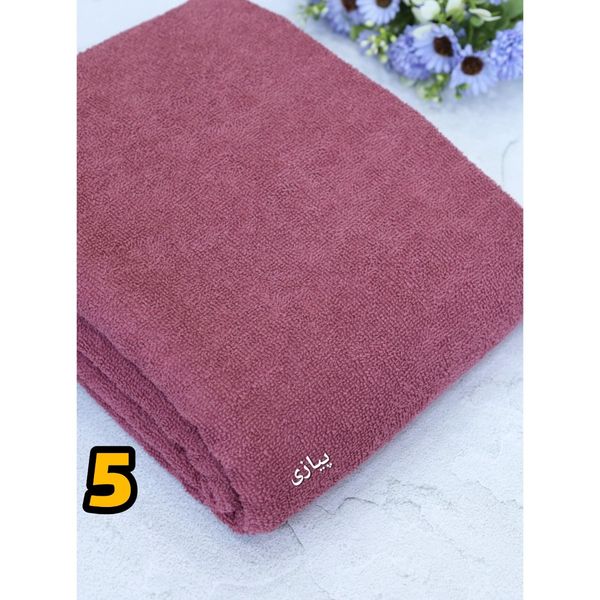 پارچه حوله ای