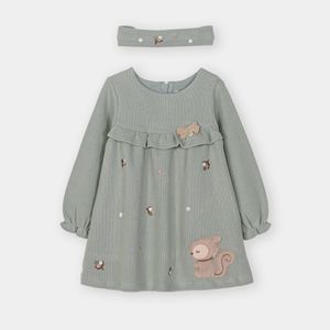 پیراهن و هد دخترانه آلیس