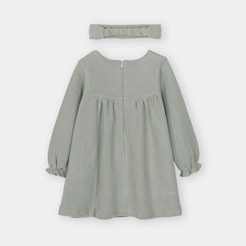 خرید آنلاین پیراهن و هد دخترانه آلیس