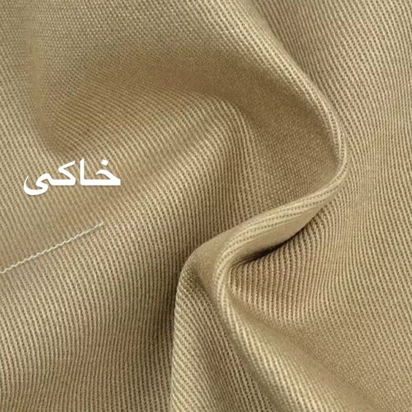 ترنج کت‌کوتاه کتان زنانه