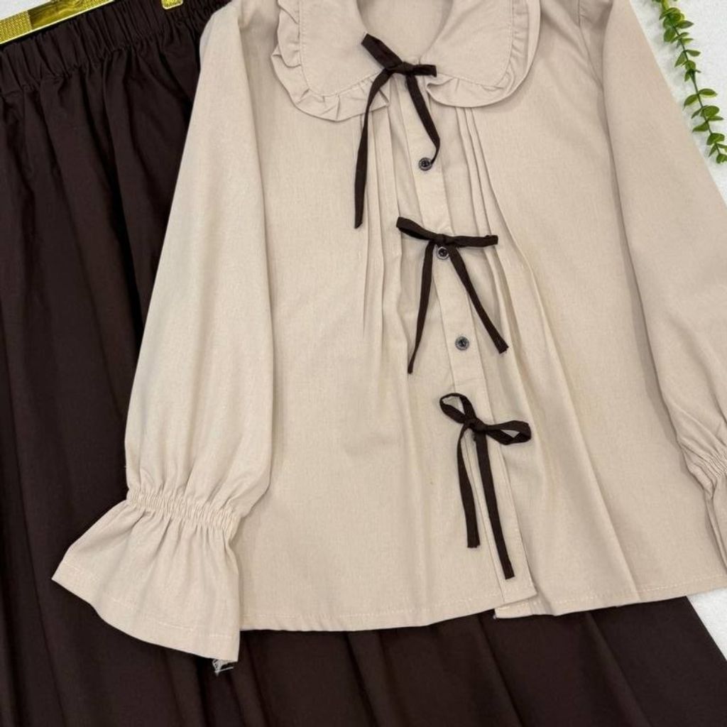 فروش اینترنتی شومیز دامن شکلات