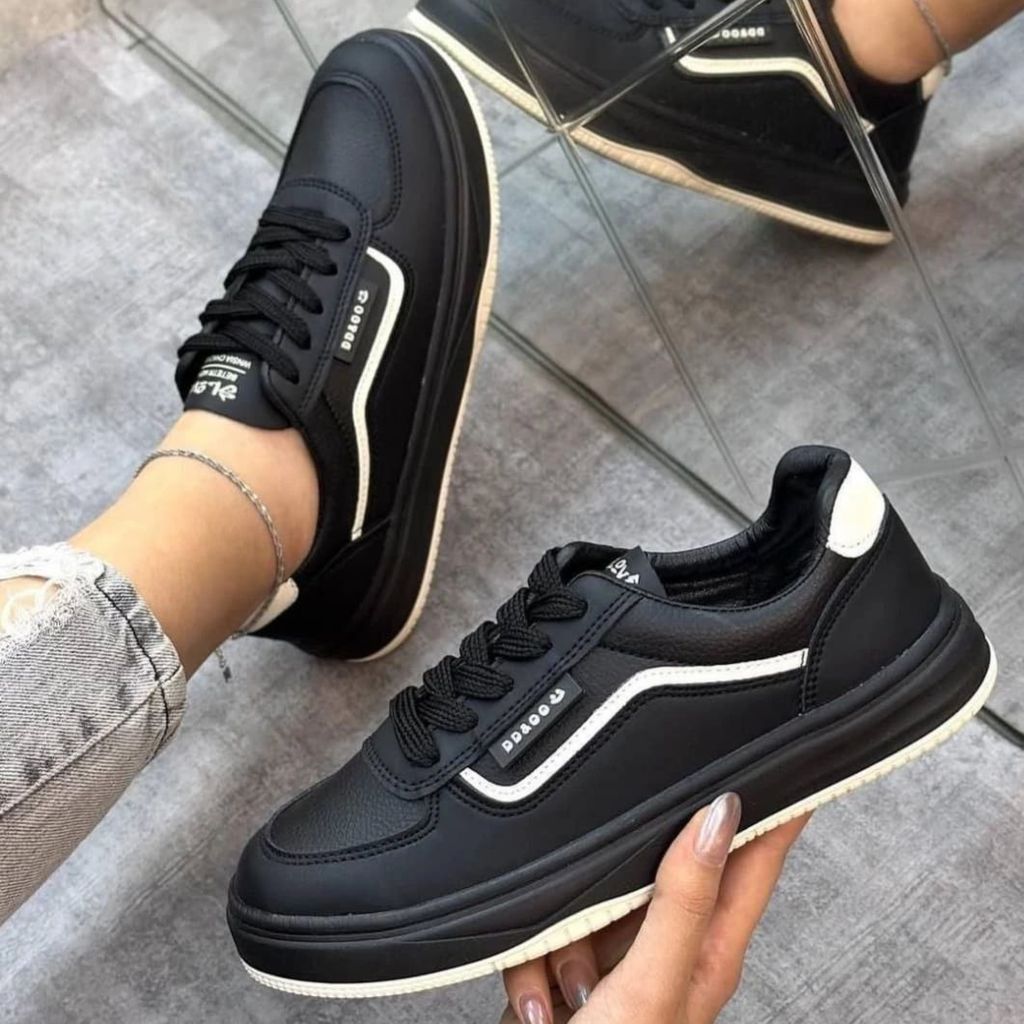 خرید انلاین کتونی ونس لبخند