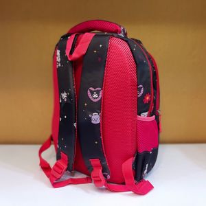 خرید انلاین کوله پشتی مدل Kuromi عکس برجسته