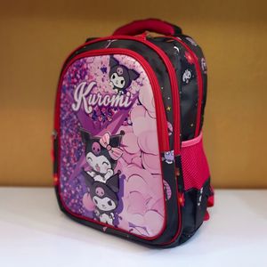 قیمت کوله پشتی مدل Kuromi عکس برجسته