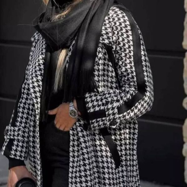 پالتو پیچازی بلند