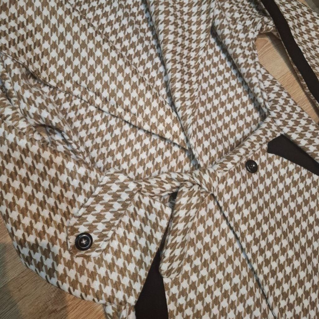 خرید آنلاین پالتو پیچازی بلند