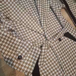 خرید آنلاین پالتو پیچازی بلند