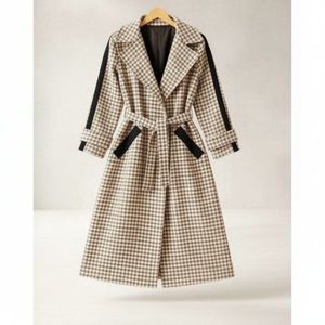 خرید انلاین پالتو پیچازی بلند