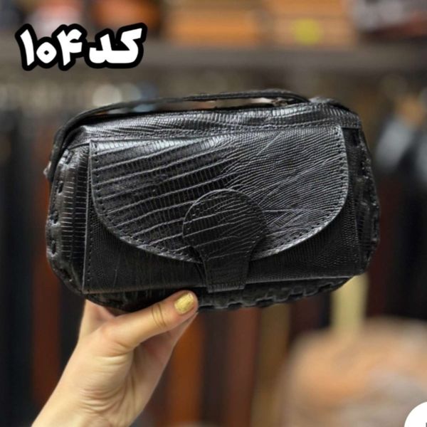 کیف زنانه دخترانه چرم طبیعی گاوی ( ارسال بین 3 تا 7روز)