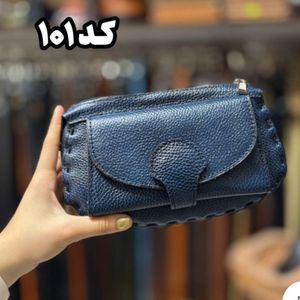 مشخصات کیف زنانه دخترانه چرم طبیعی گاوی ( ارسال بین 3 تا 7روز)